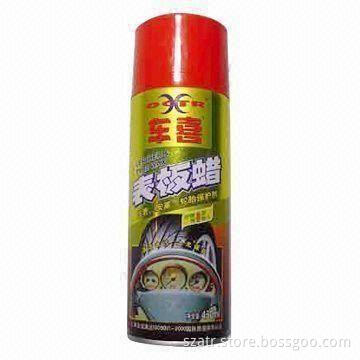 Leather and Tire Wax, Protects from Dirt and Dust